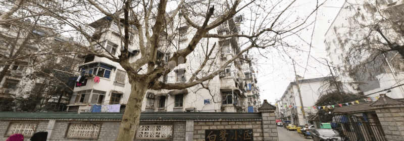 白鹭小区12671398周边环境图8