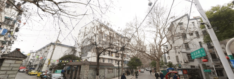 白鹭小区12671398周边环境图9