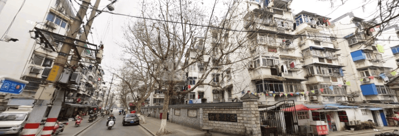 白鹭小区12671398周边环境图10