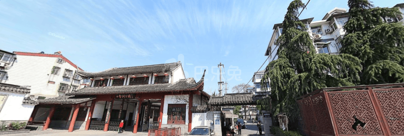 白鹭新村12556493周边环境图8