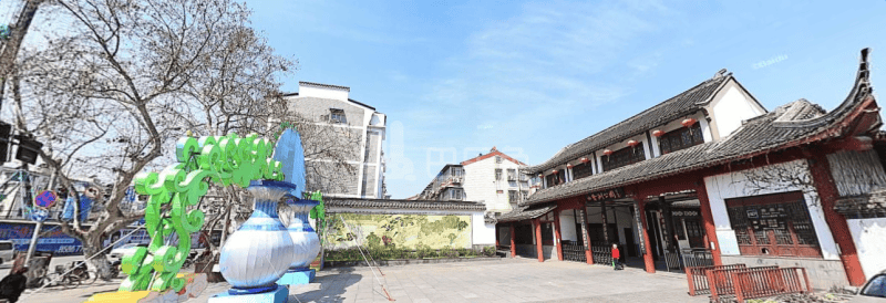 白鹭新村12556493周边环境图9