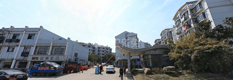 白马湖山庄12224247周边环境图3