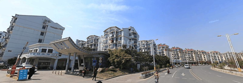 白马湖山庄12224247周边环境图2