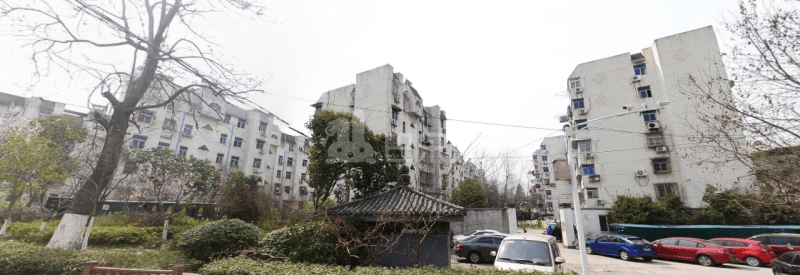 白马山庄13491232周边环境图0