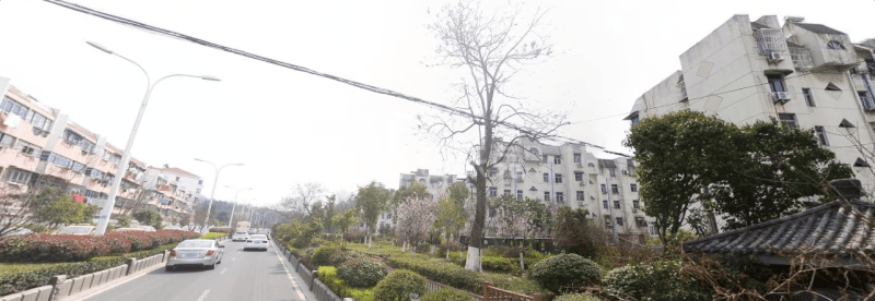 白马山庄13491232周边环境图1