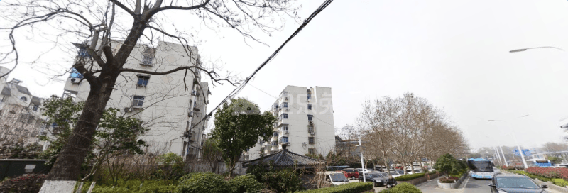 白马山庄13491232周边环境图2