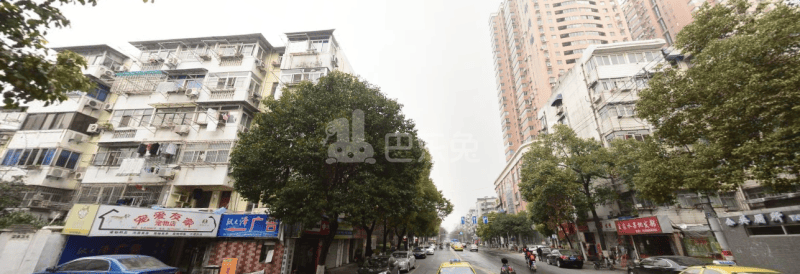 白玉兰公寓12376410周边环境图1