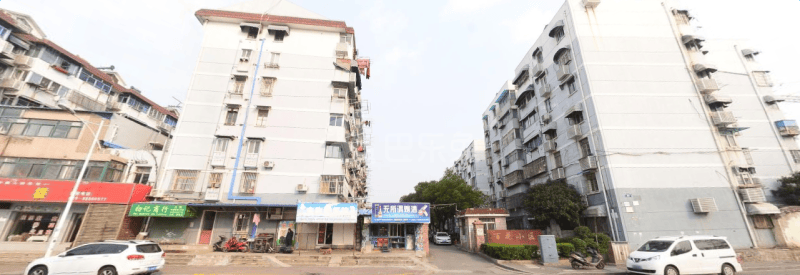 百花小区12948352周边环境图0