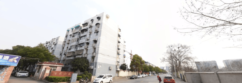 百花小区12948352周边环境图1