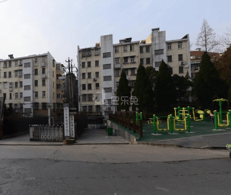 卫岗25号小区12947786周边环境图1