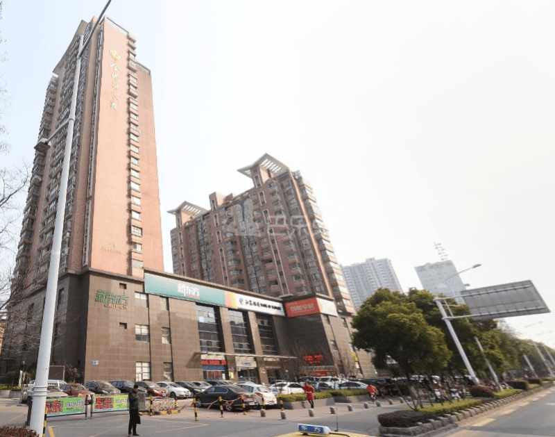 金龙蟠家苑12108513周边环境图1