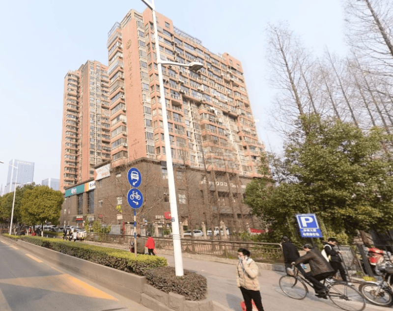 金龙蟠家苑12108513周边环境图2