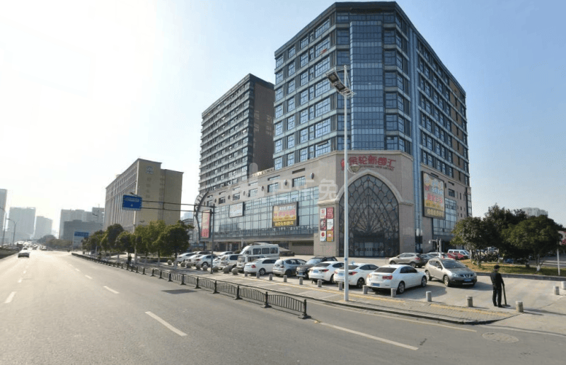 金轮新都汇12554196周边环境图0