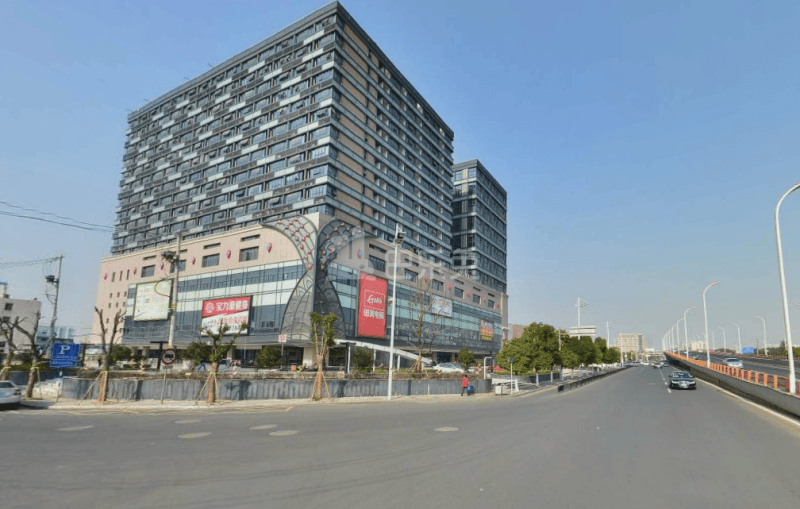 金轮新都汇12554196周边环境图1