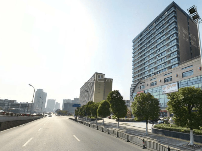 金轮新都汇12554196周边环境图2