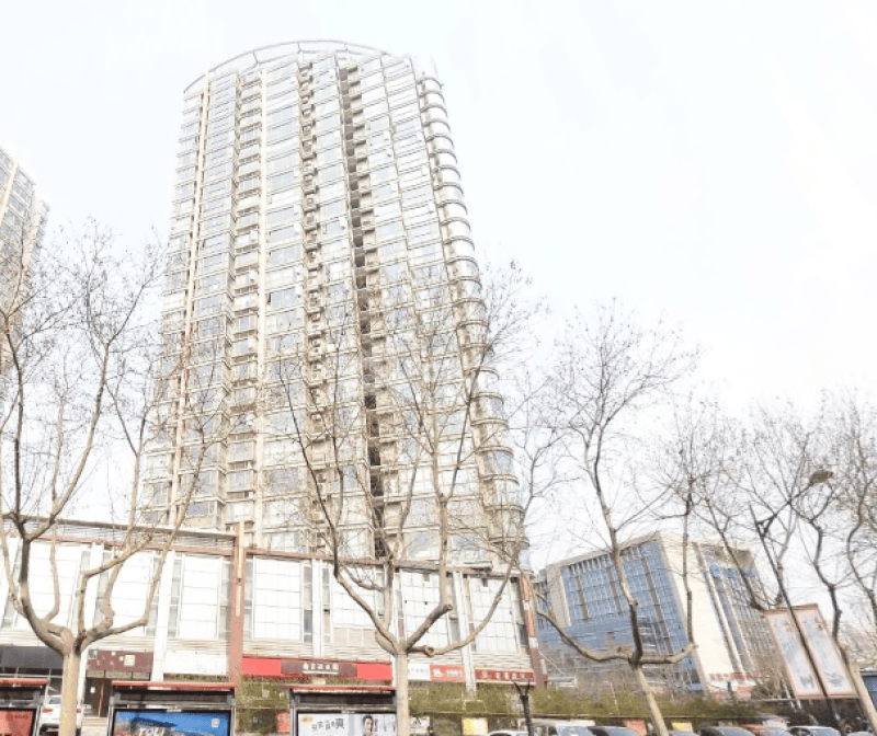 蔚蓝之都家园10856428周边环境图10