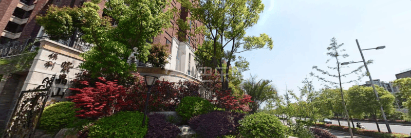 保利紫晶山11013156周边环境图10