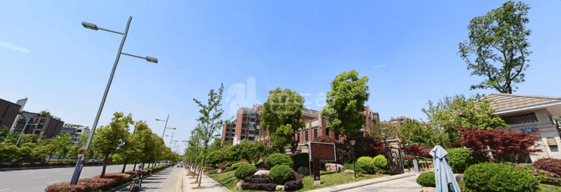 保利紫晶山11013156周边环境图11