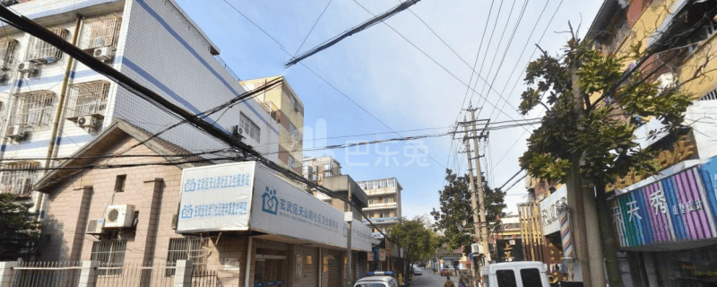 北极山村12431453周边环境图1