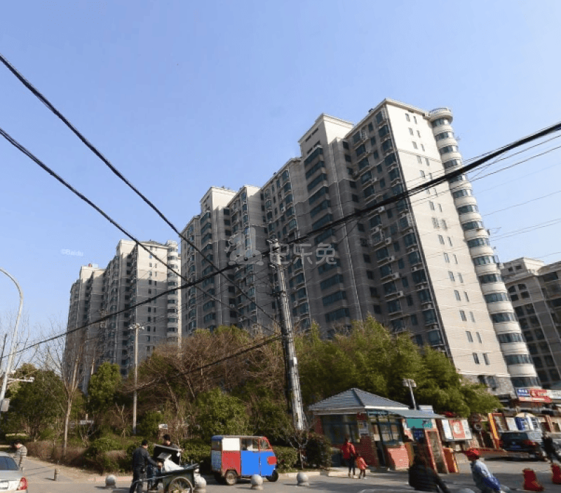 雯锦雅苑13074626周边环境图14