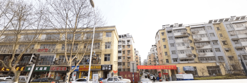 北苑阁新村12553368周边环境图9