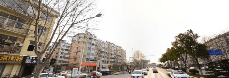 北苑阁新村12553368周边环境图11