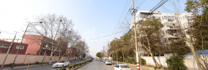 北苑一村12181414周边环境图16