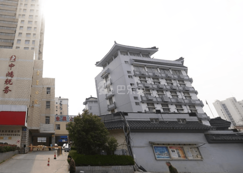 金星公寓12115470周边环境图16