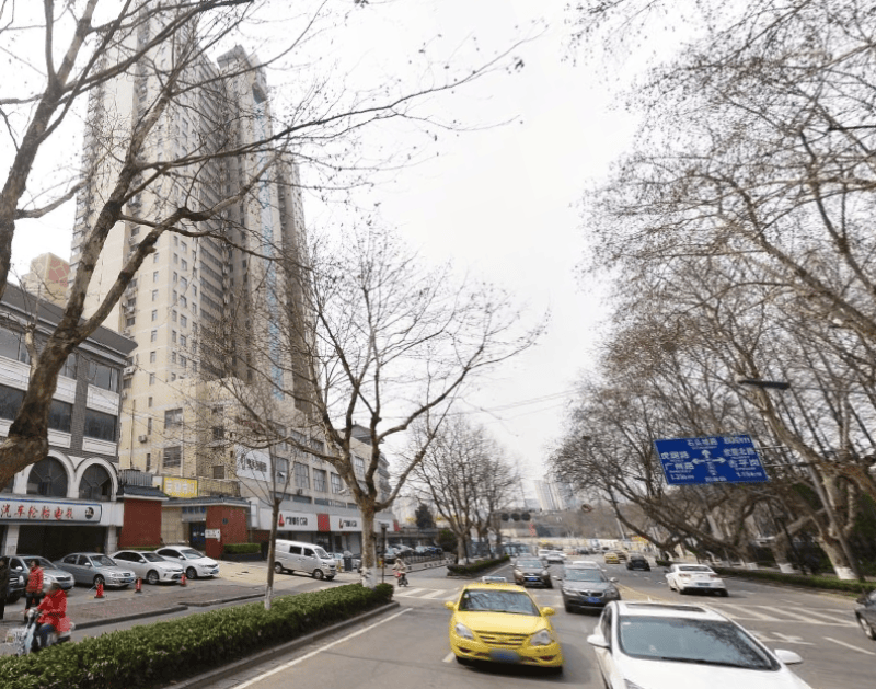 金星公寓12115470周边环境图18