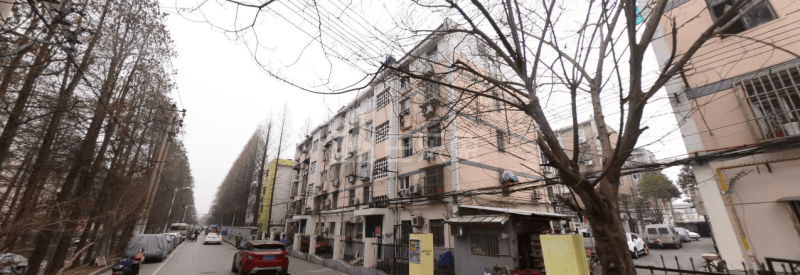 蓓蕾村13332936周边环境图1