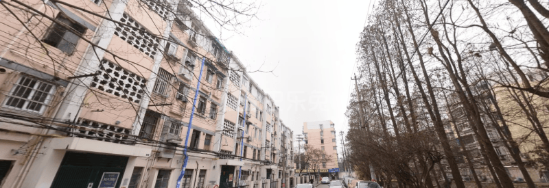 蓓蕾村13332936周边环境图2