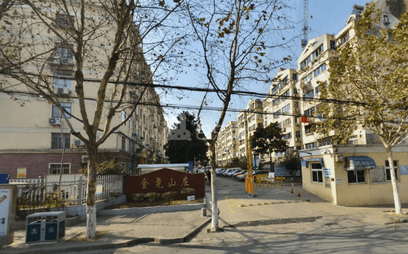 金尧山庄10814605周边环境图6