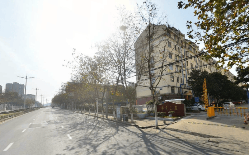 金尧山庄10814605周边环境图7