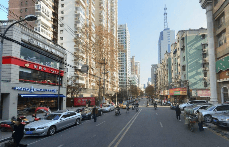 金鹰国际花园12204283周边环境图2