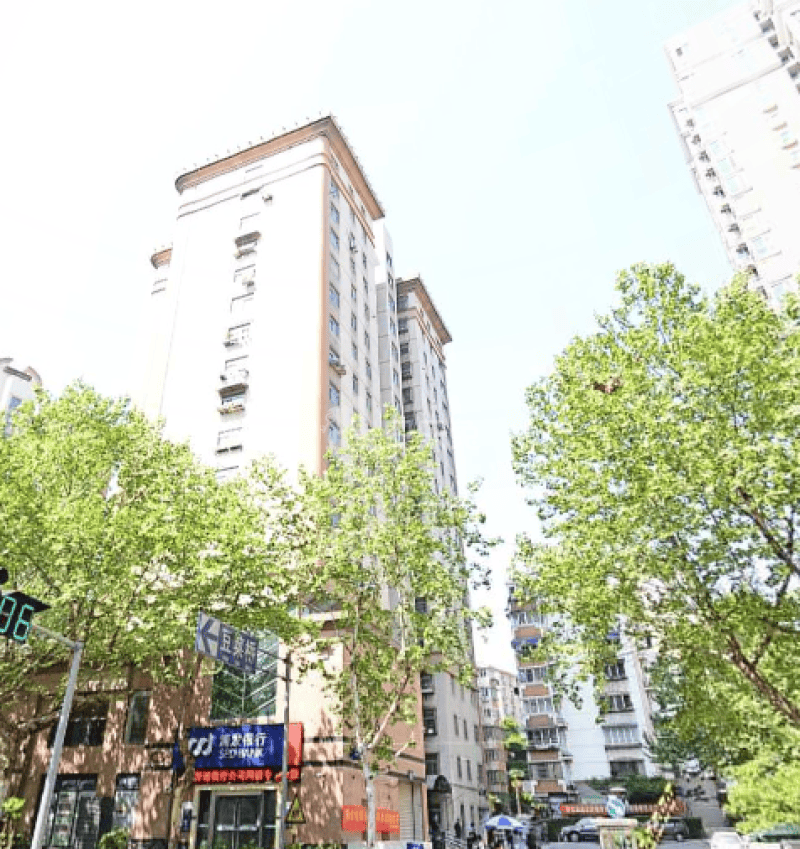 银城五台花园12554504周边环境图10