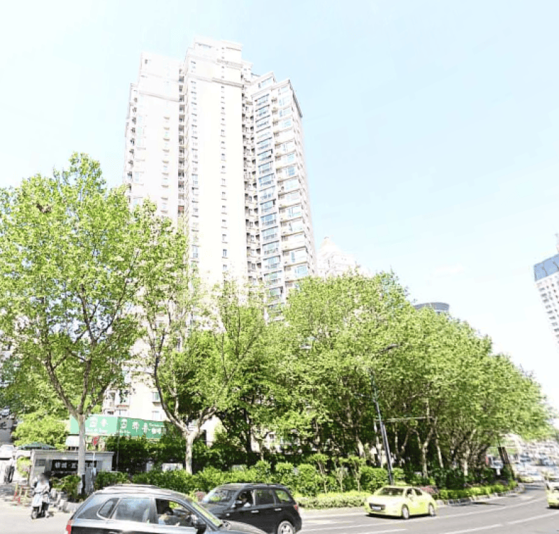 银城五台花园12554504周边环境图12