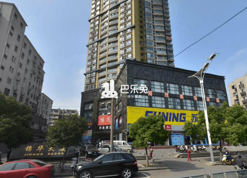 南京栖霞_锦华大厦_3室1厅2卫_整租_和燕路289号-南京巴乐兔租房