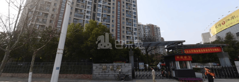 滨江奥城静思苑12587749周边环境图0