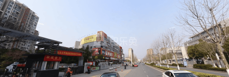 滨江奥城静思苑12587749周边环境图1