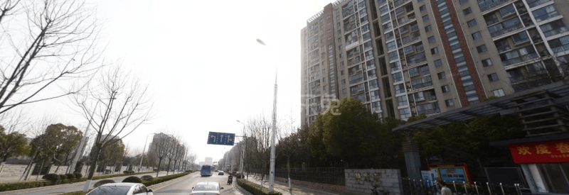 滨江奥城静思苑12587749周边环境图2