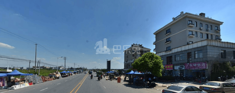 伯爵山庄12545044周边环境图1