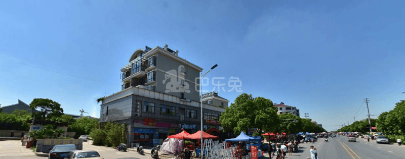 伯爵山庄12545044周边环境图2