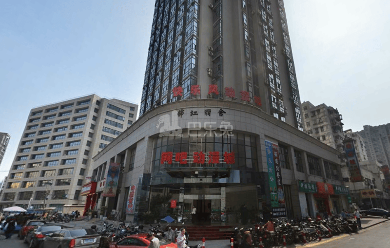 锦江丽舍12183145周边环境图7