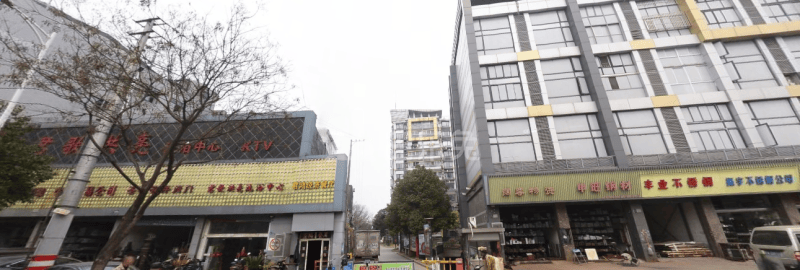 铂领公寓11965962周边环境图8