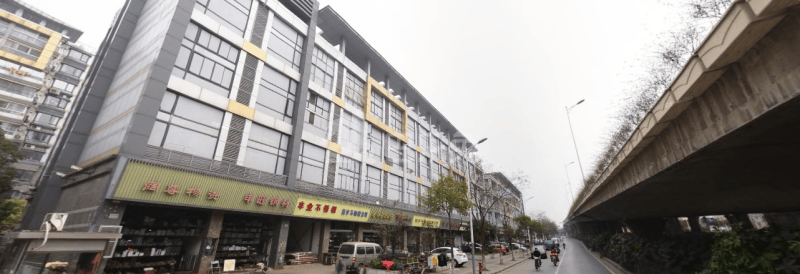 铂领公寓11965962周边环境图9