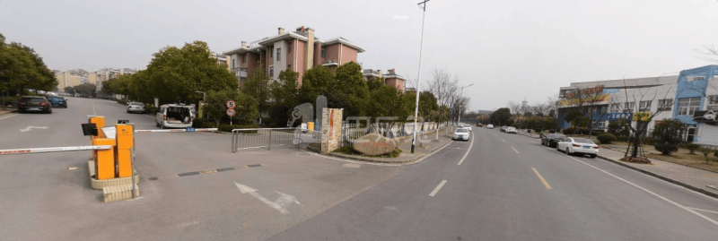 博学苑丹桂园11728685周边环境图21