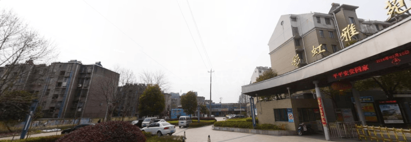 彩虹雅苑12557450周边环境图8