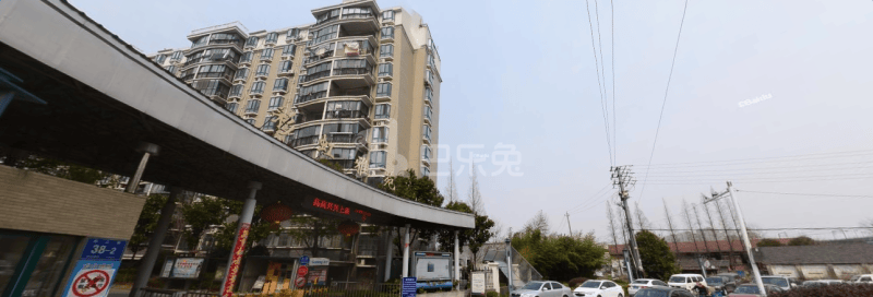 彩虹雅苑12557450周边环境图9