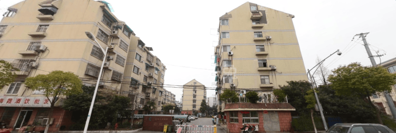 彩虹苑17976567周边环境图10