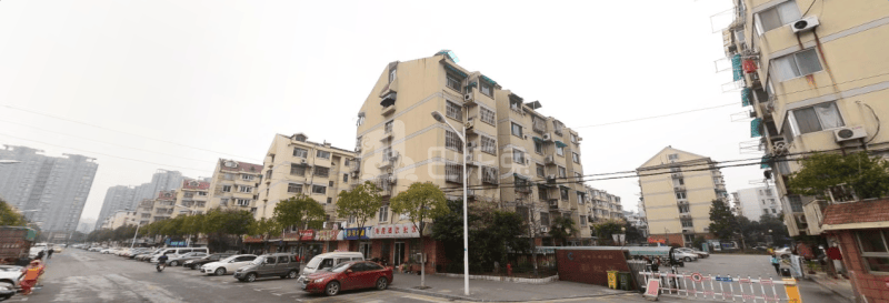 彩虹苑17976567周边环境图9